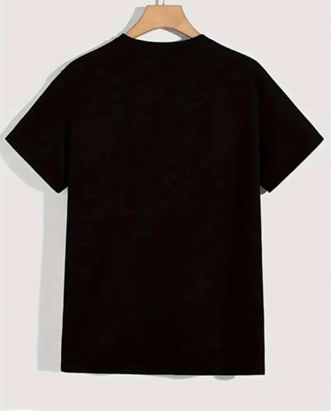 Amazon | グースバンプス プリント Tシャツ, 100％コットン
